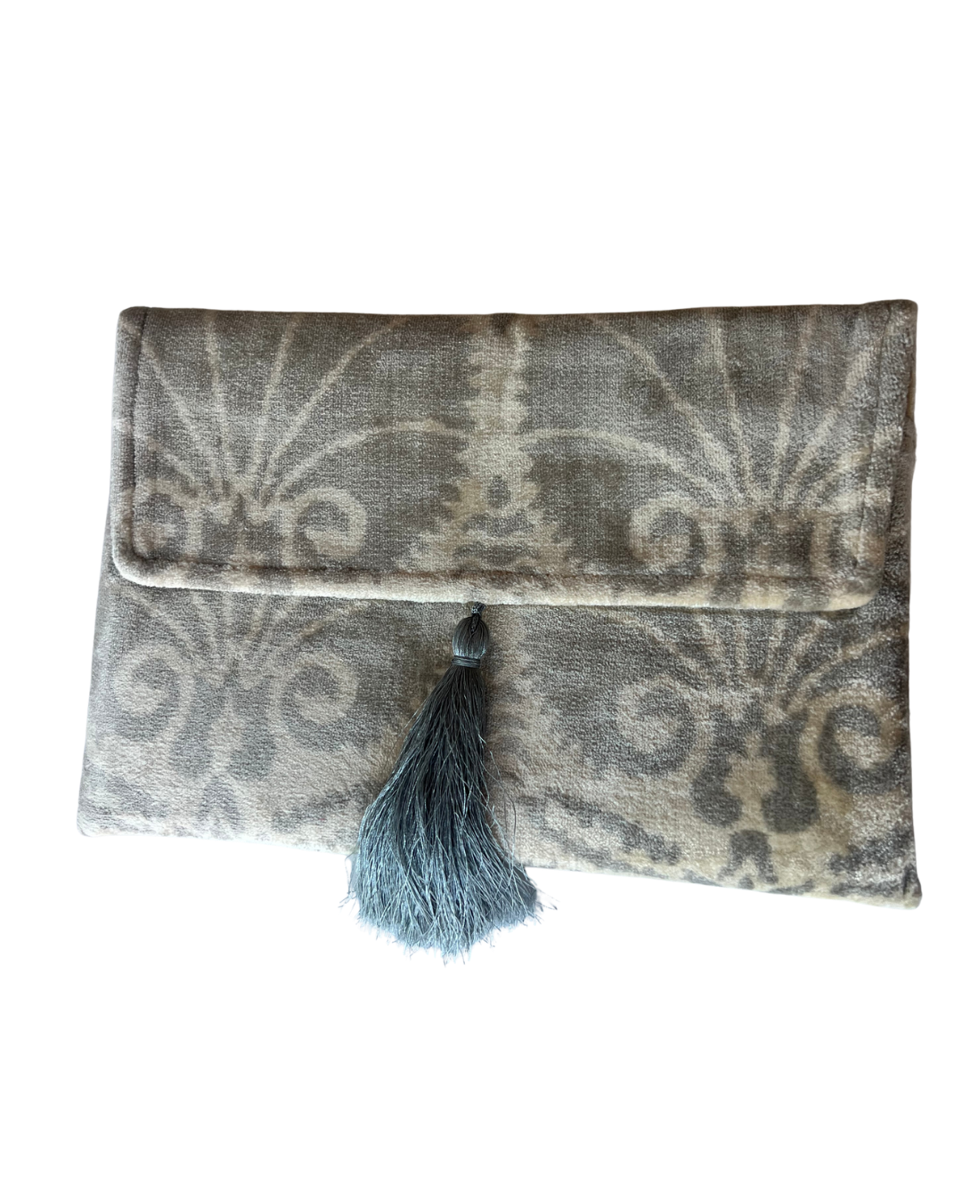 Silk Velvet - Clutch