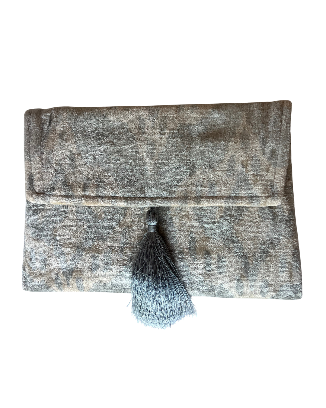 Silk Velvet - Clutch