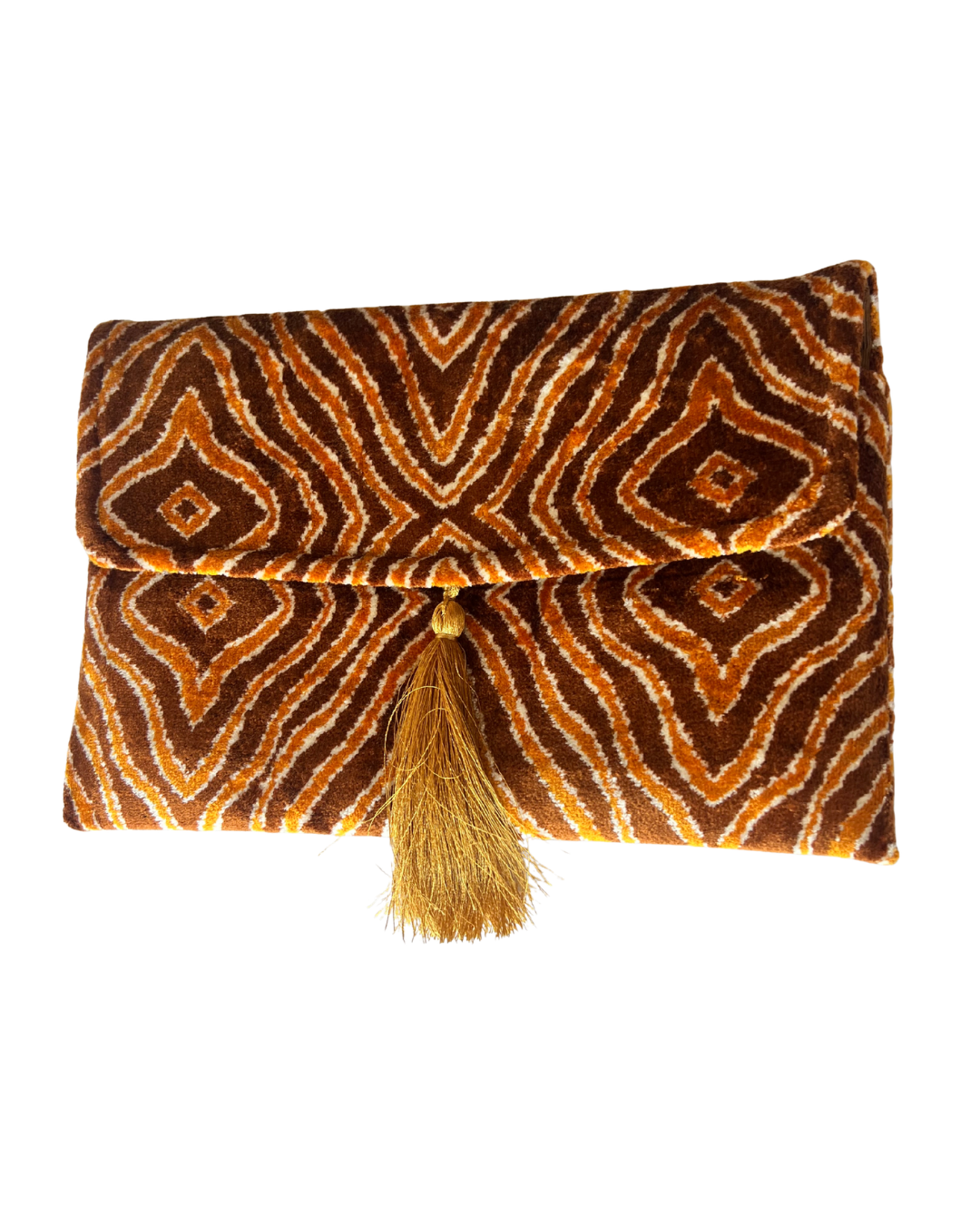 Silk Velvet - Clutch