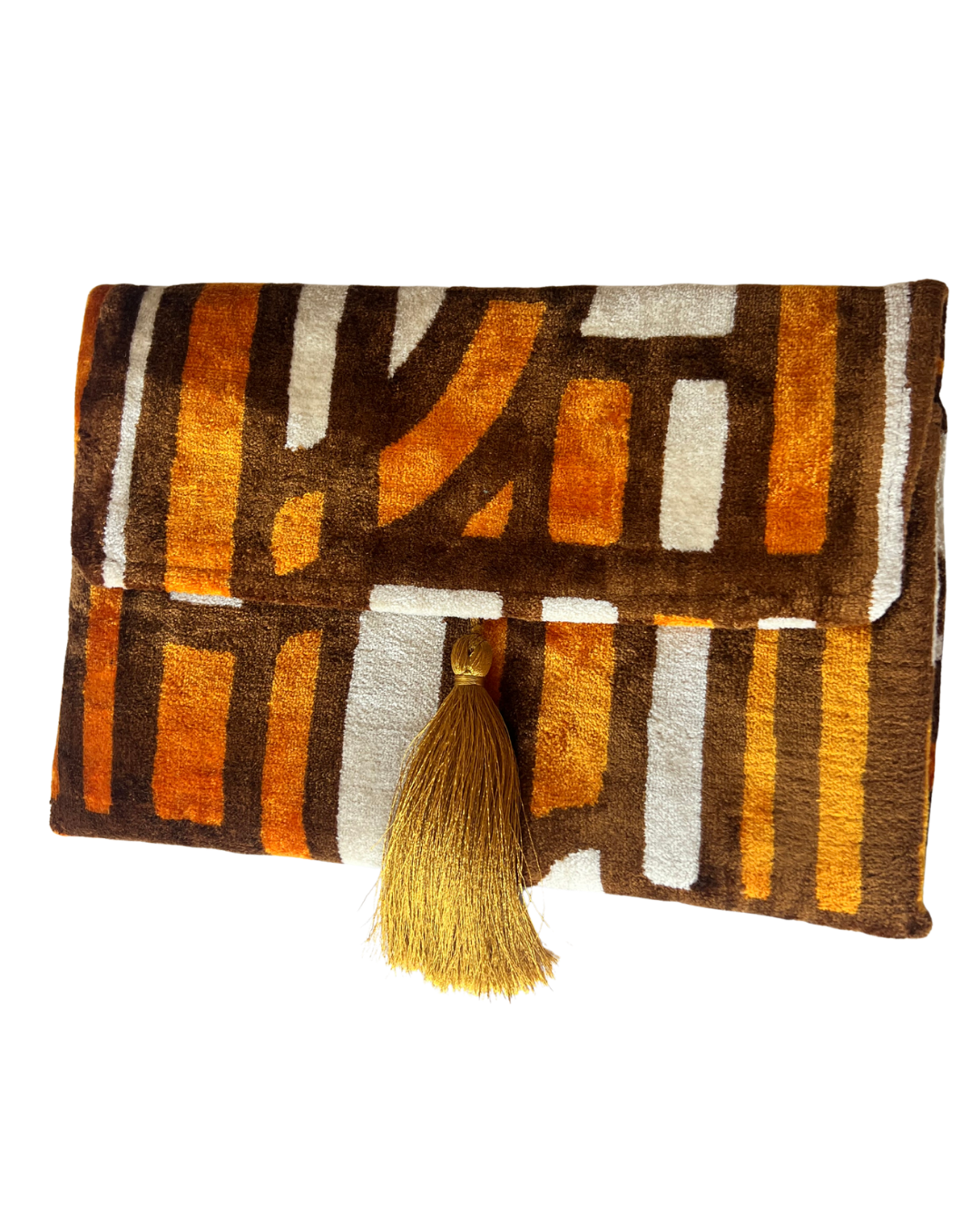 Silk Velvet - Clutch