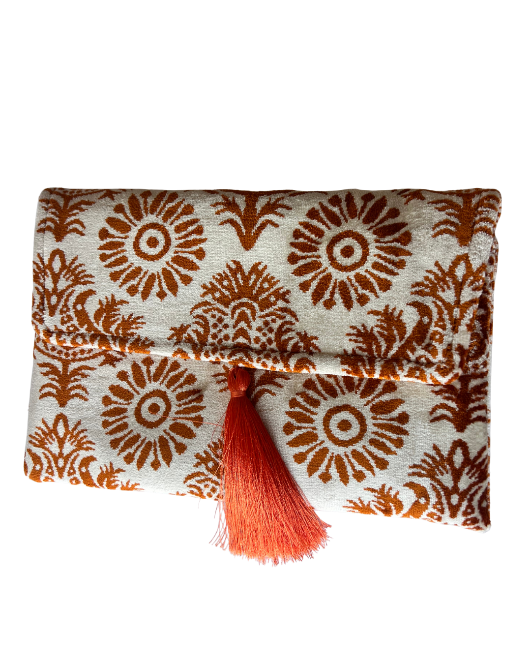 Silk Velvet - Clutch
