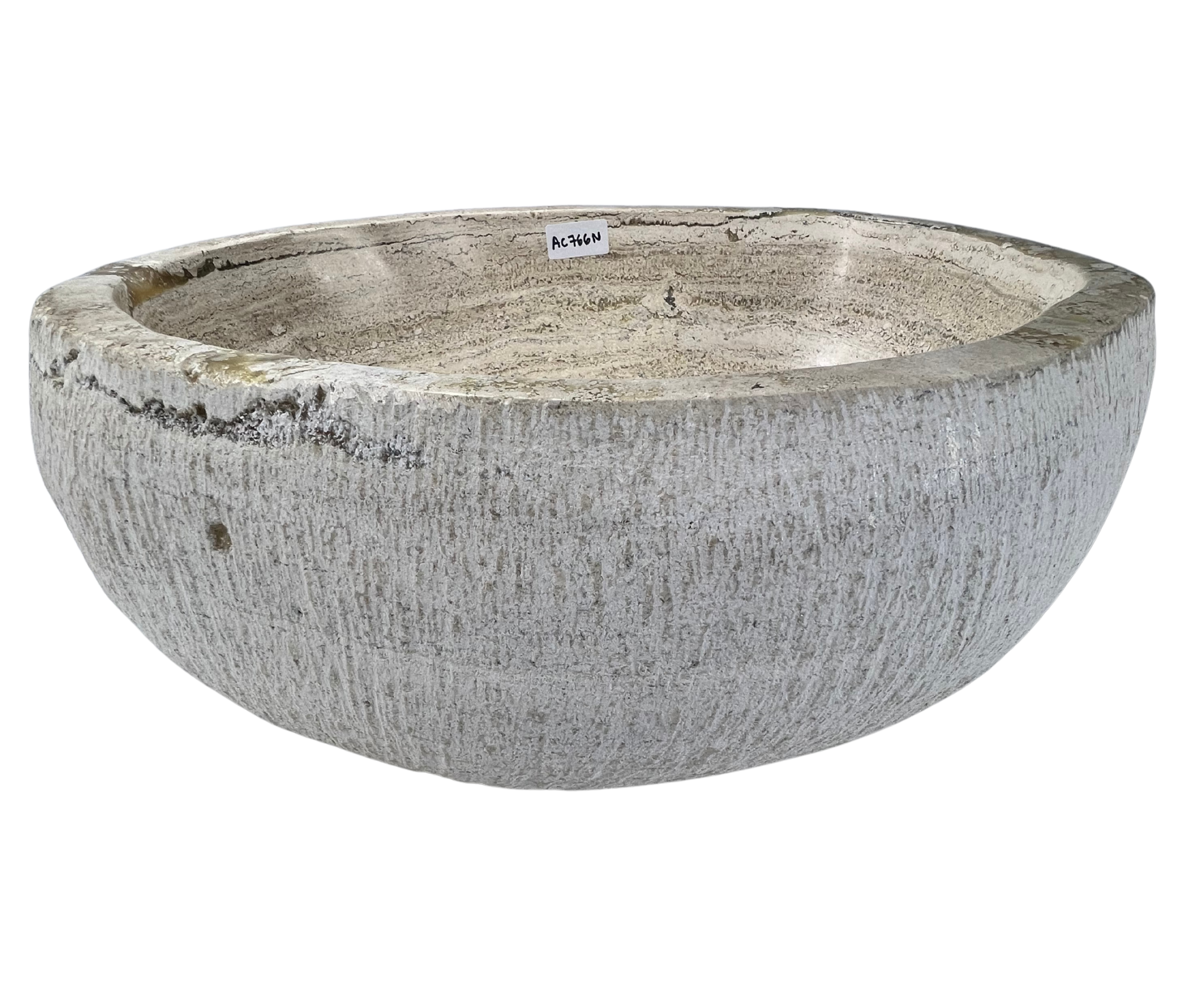 AC766N - Mármol Beige Tipo Rio - 47 x 36 x 16