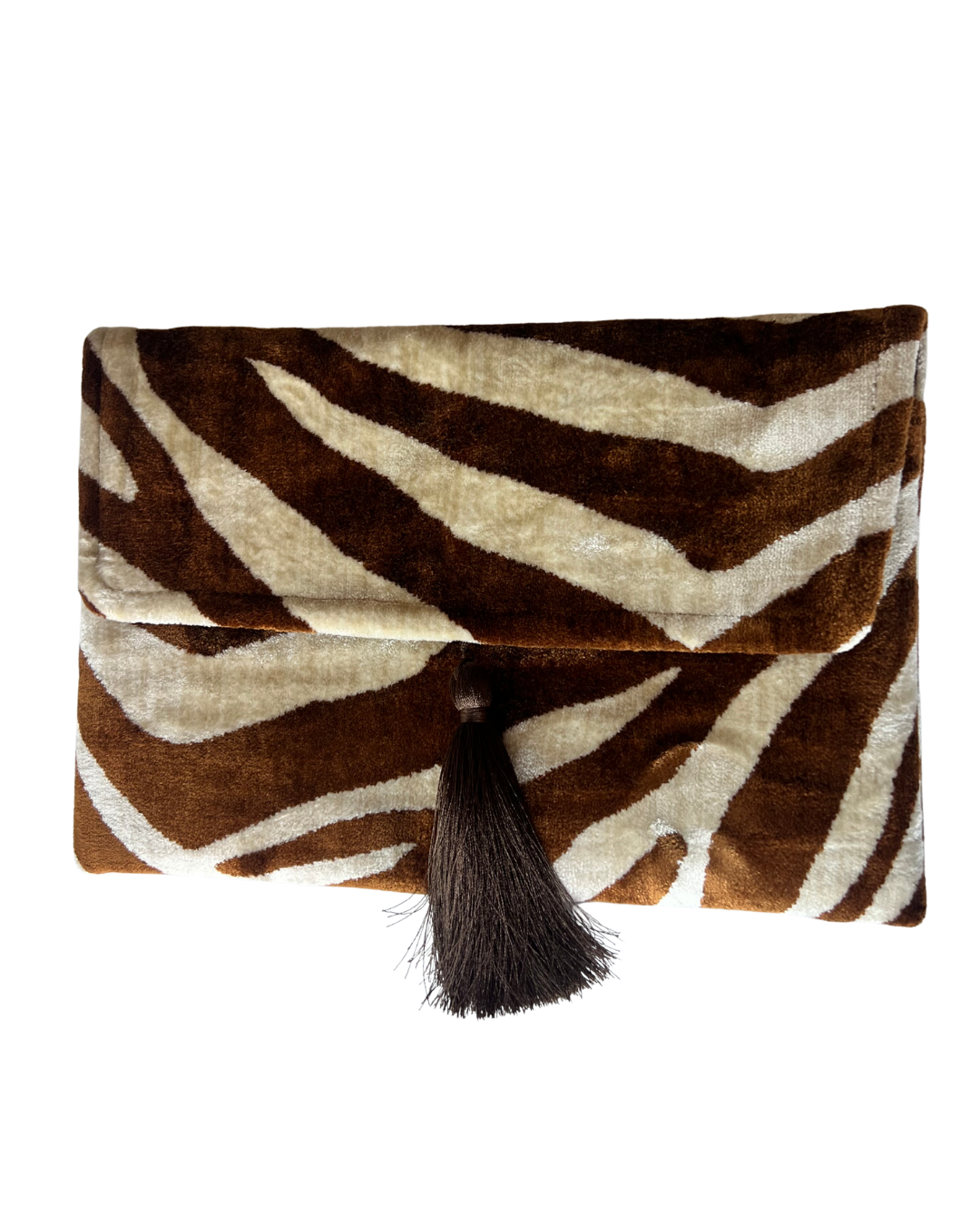 Silk Velvet - Clutch