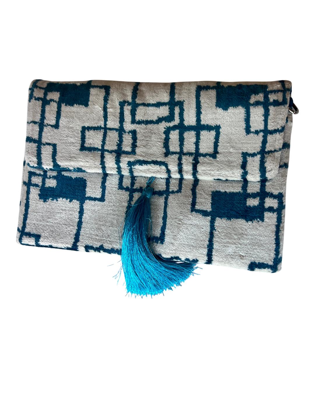 Silk Velvet - Clutch
