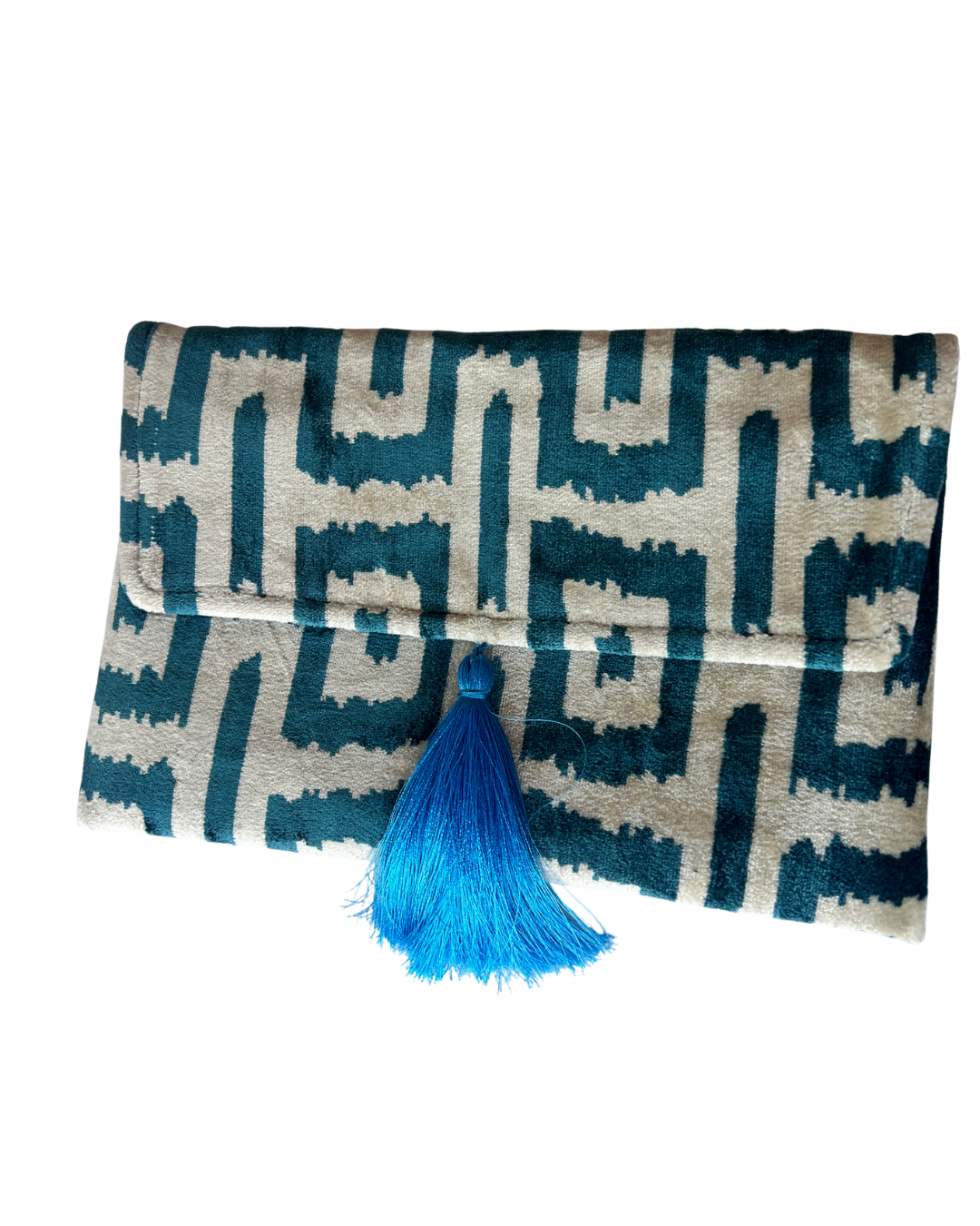 Silk Velvet - Clutch
