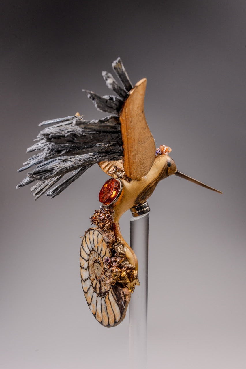 Colibrí - Pieza 1