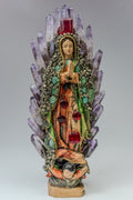 Virgencita Chica con Amatista