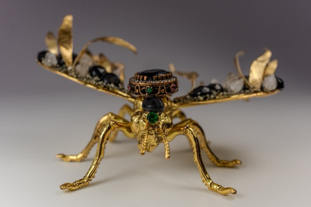 Abeja Grande Negro