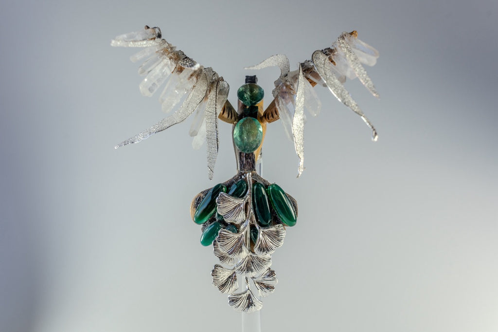 Colibrí - Pieza 5