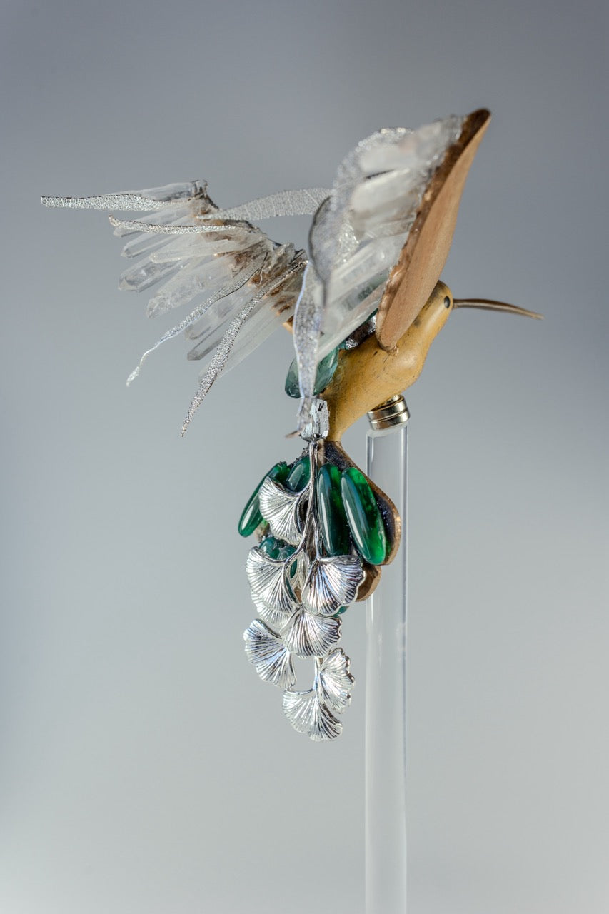 Colibrí - Pieza 5