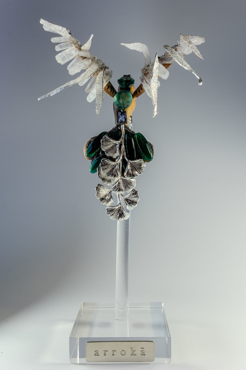 Colibrí - Pieza 5