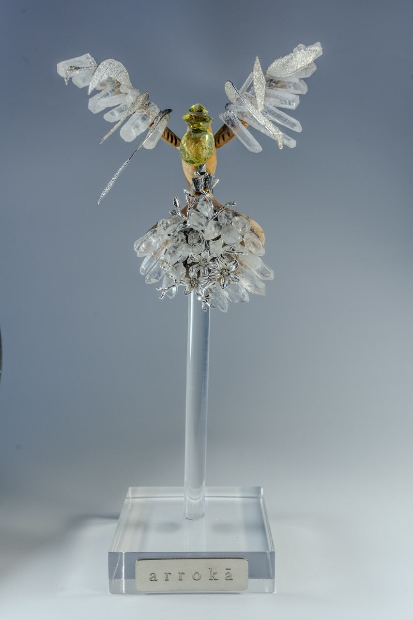 Colibrí - Pieza 6