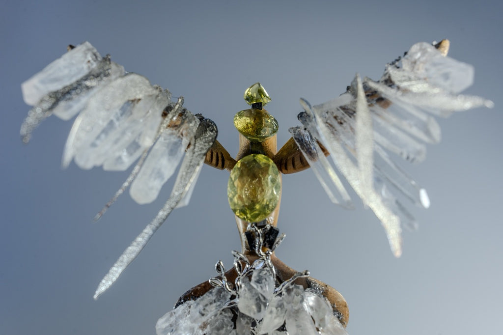 Colibrí - Pieza 6