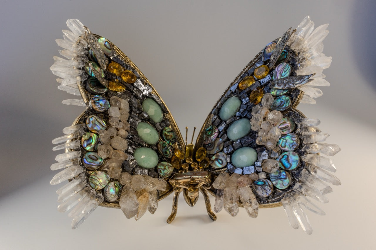 Mariposa Extra Grande 1