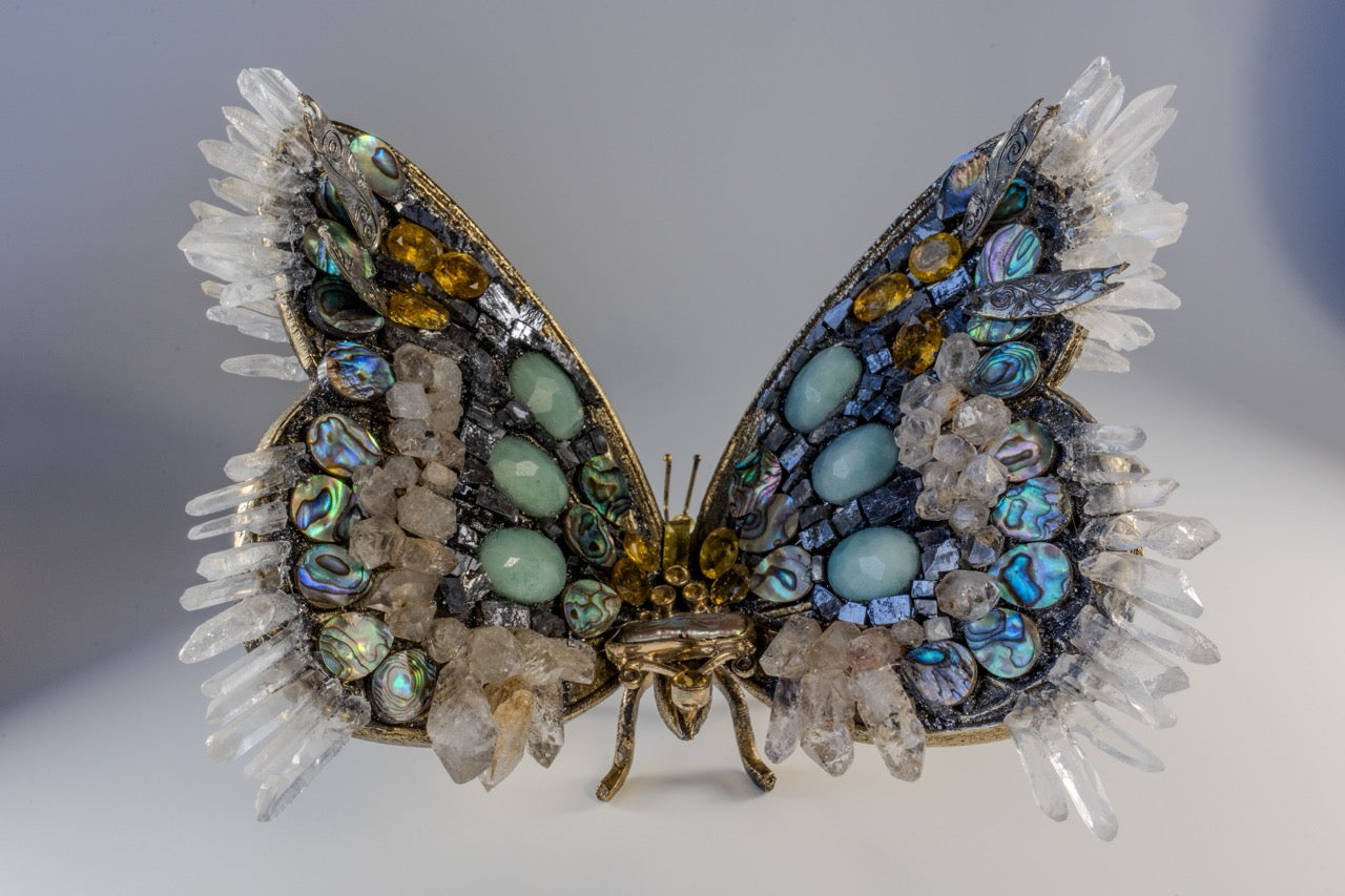 Mariposa Extra Grande