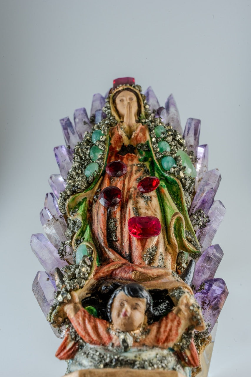 Virgencita Chica 3