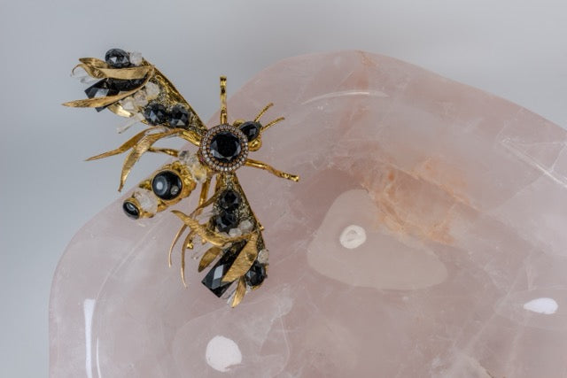 Abeja Grande Negro