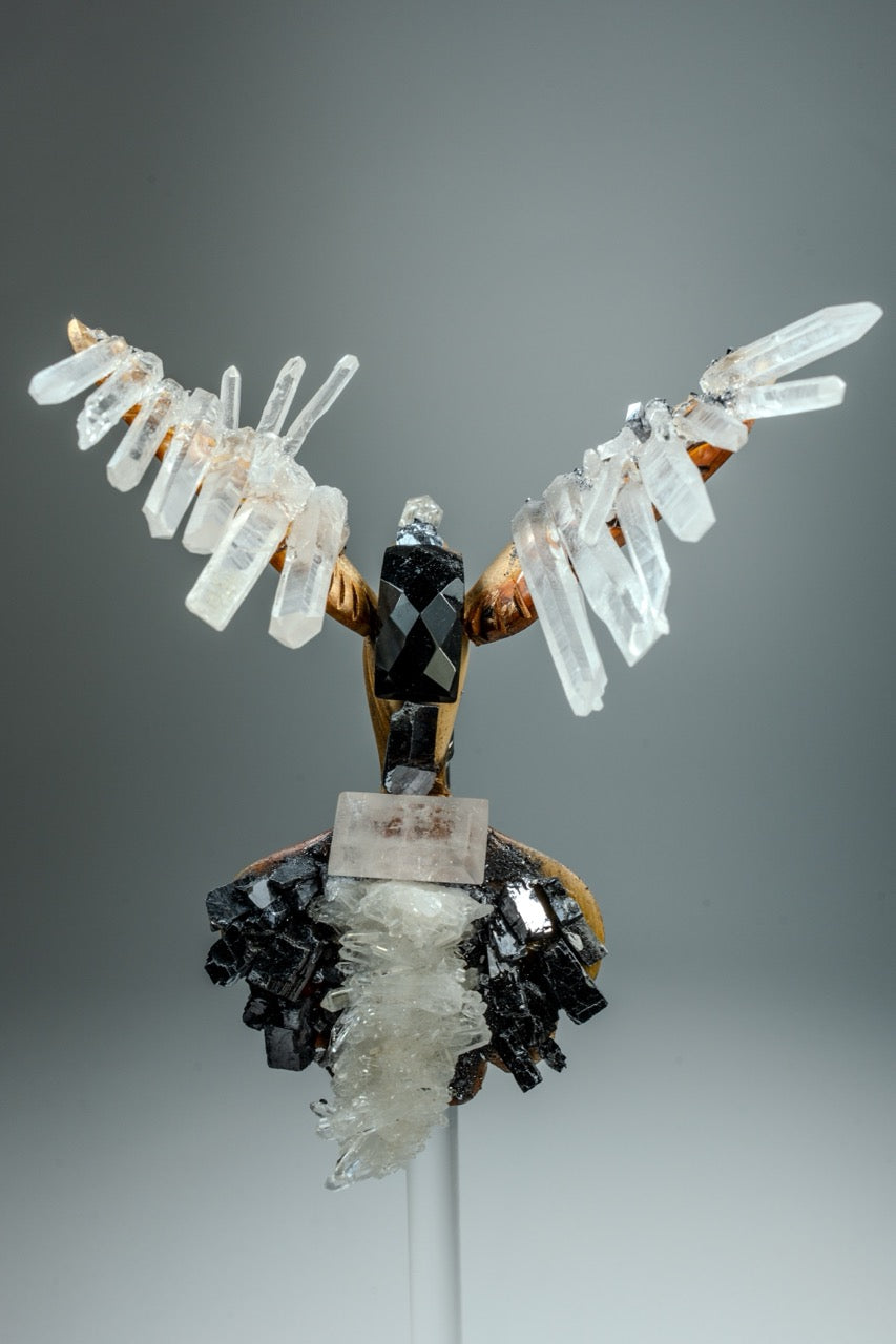 Colibrí - Pieza 9