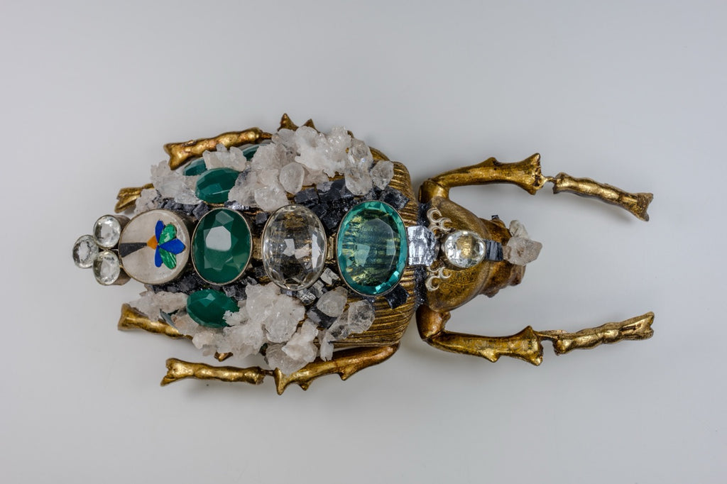 Escarabajo - Taurus Mediano 2