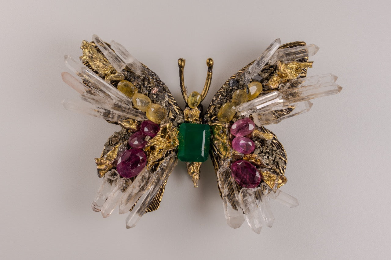 Mariposa Mediana 2