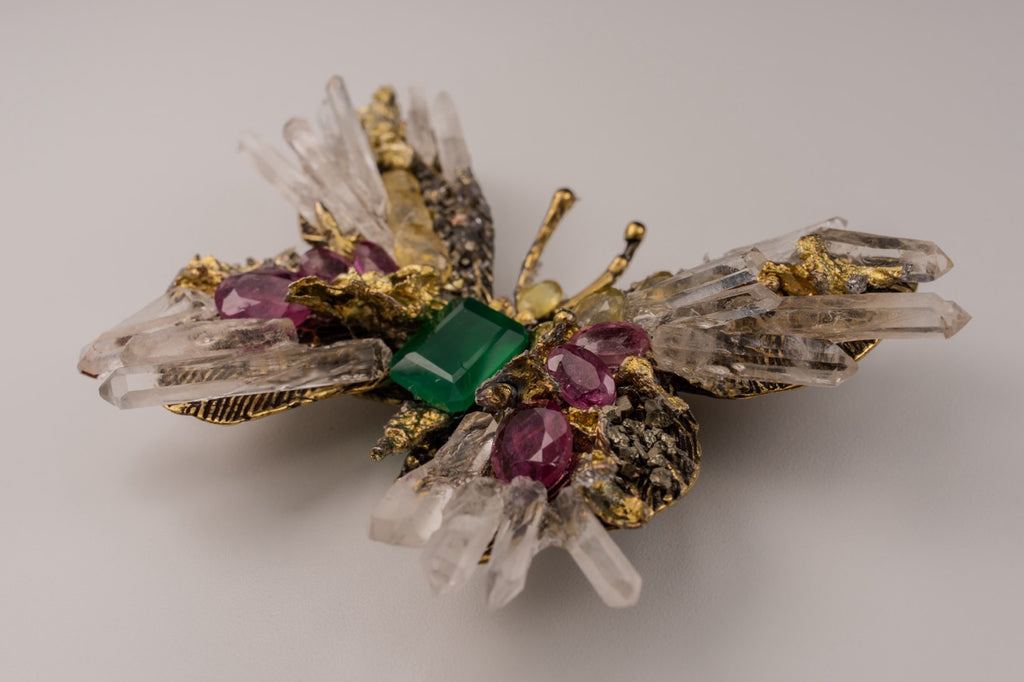 Mariposa Mediana 2