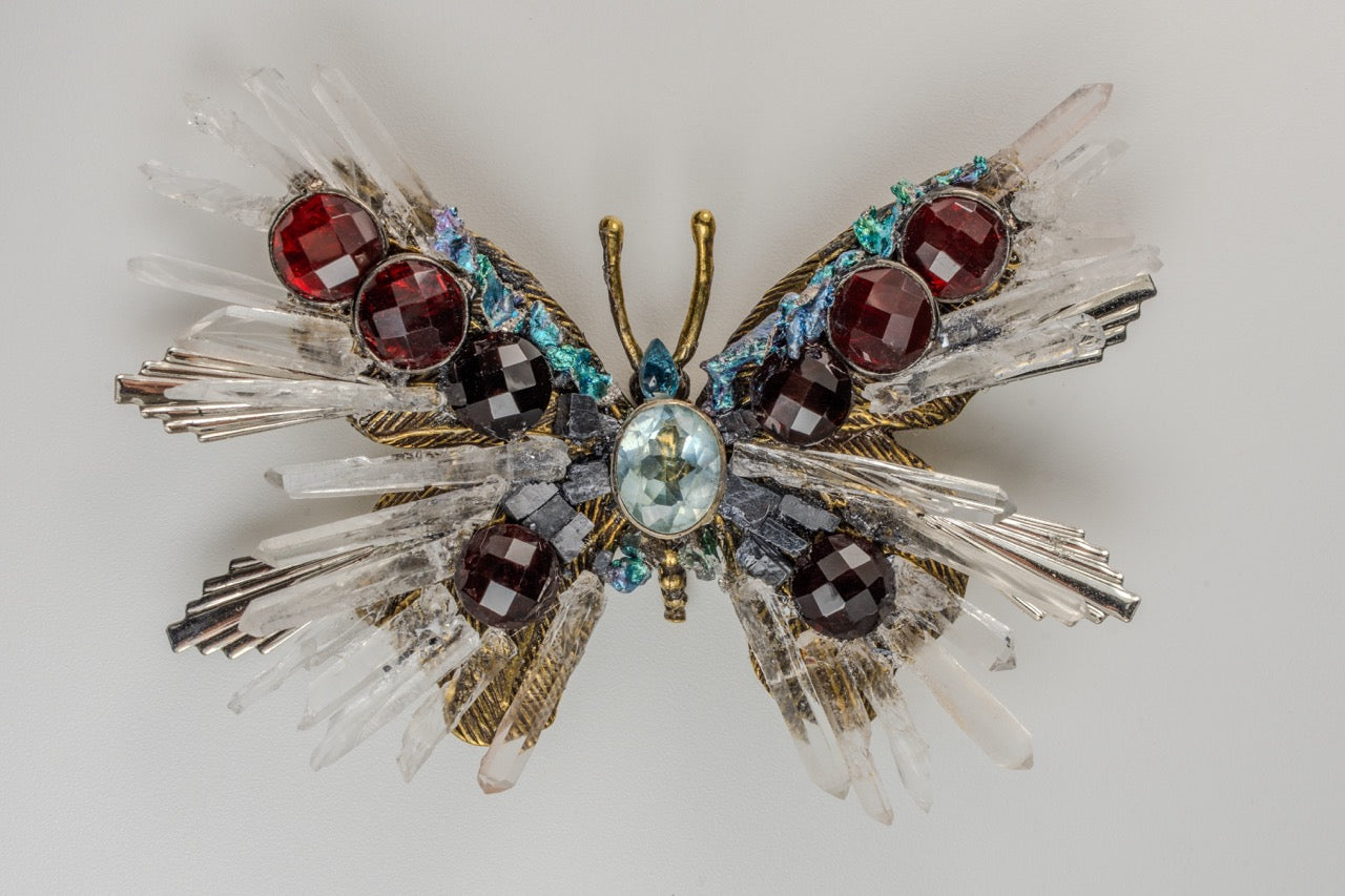 Mariposa Mediana 3