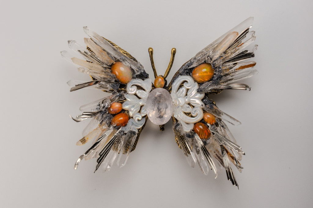 Mariposa Mediana 4