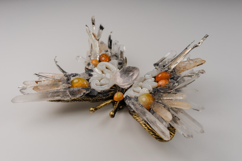 Mariposa Mediana 4