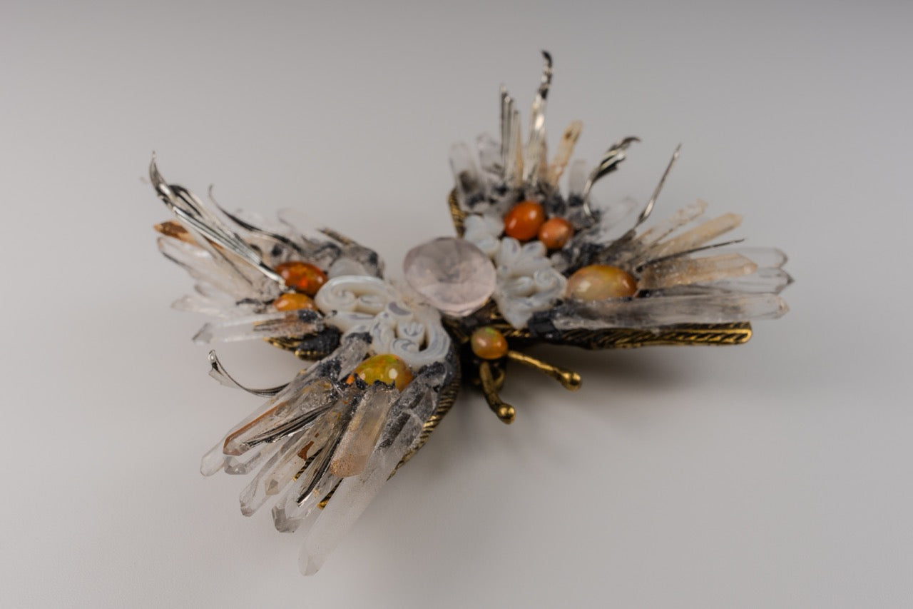 Mariposa Mediana 4