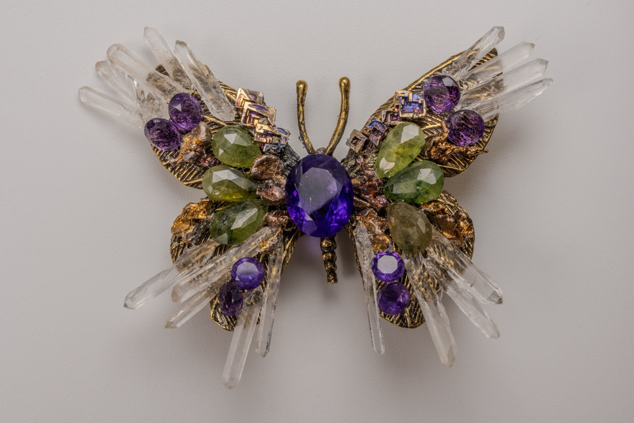 Mariposa Mediana 5