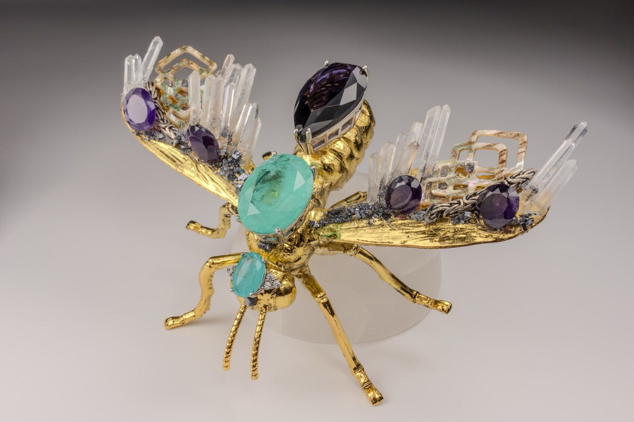 Abeja Dorada Nueva 1