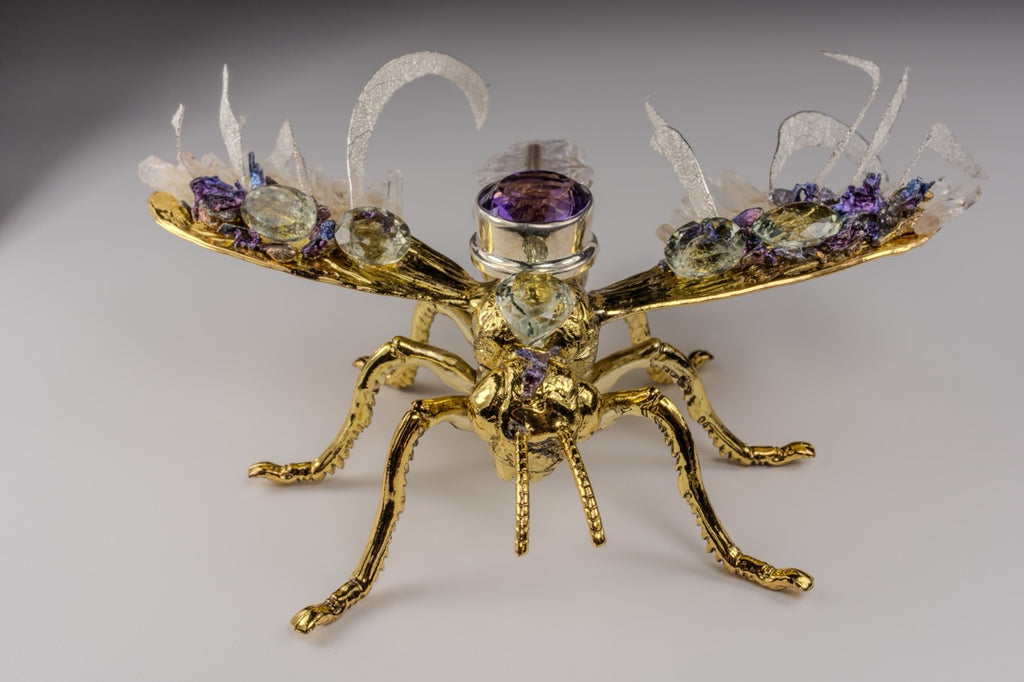 Abeja Dorada 6