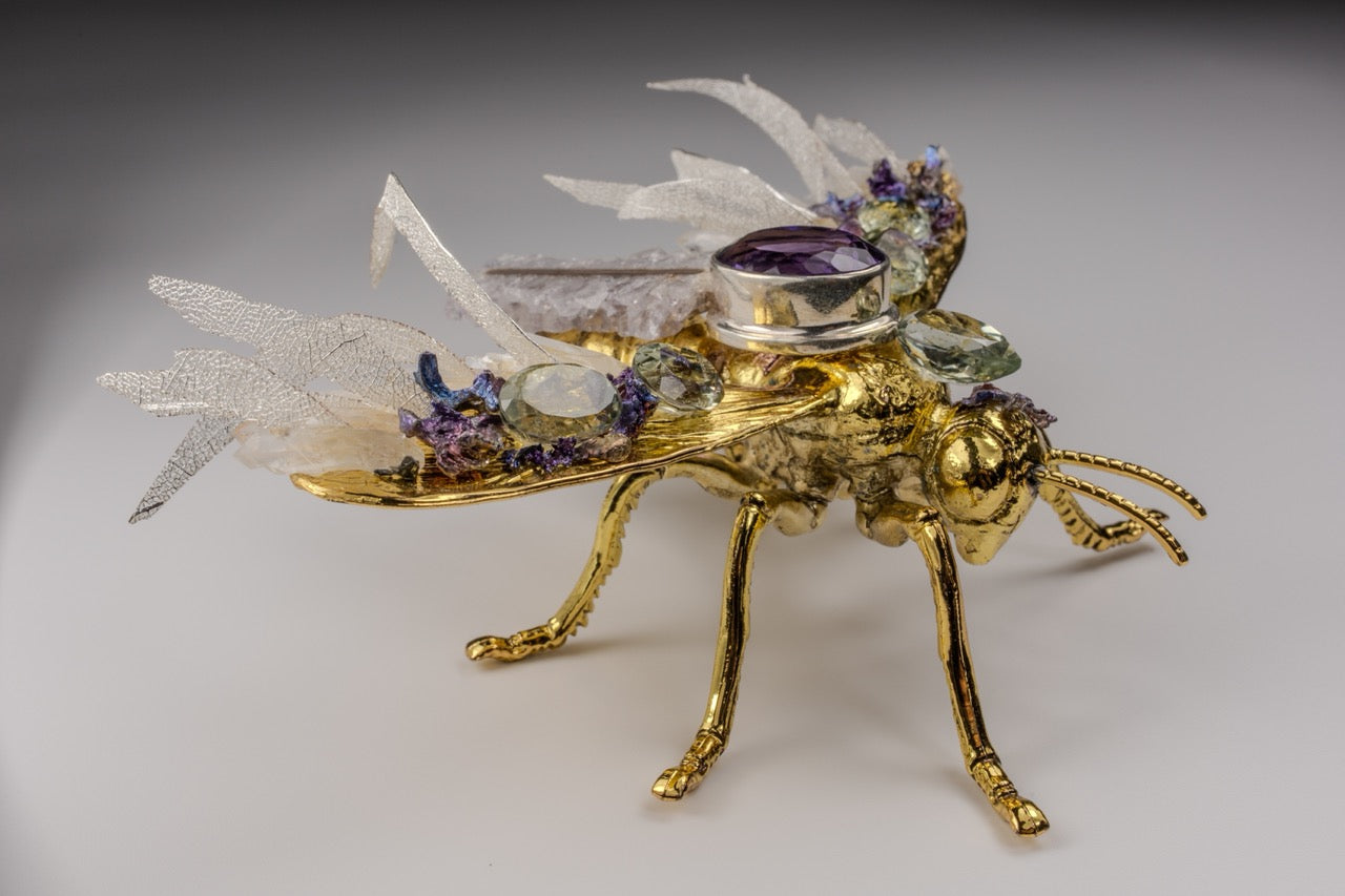 Abeja Dorada 6
