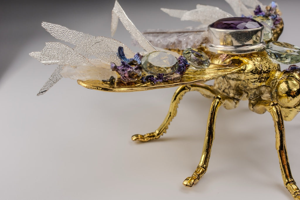 Abeja Dorada 6