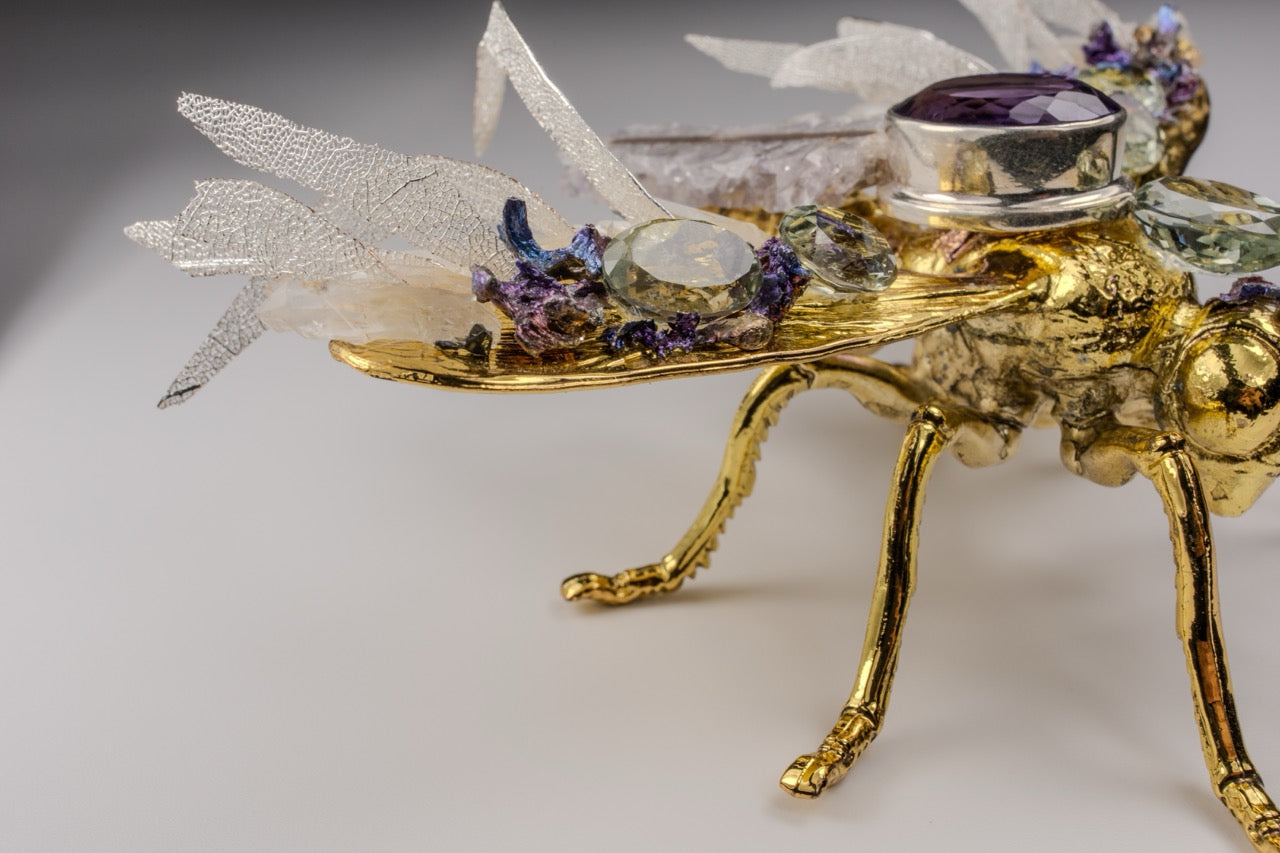 Abeja Dorada 6