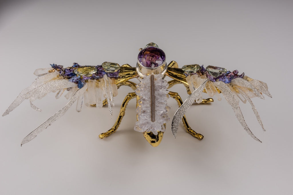 Abeja Dorada 6