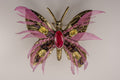 Mariposa de Bronce Mediana