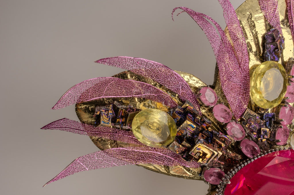 Mariposa de Bronce Mediana
