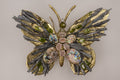 Mariposa de Bronce Grande