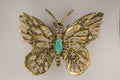 Mariposa de Bronce Grande