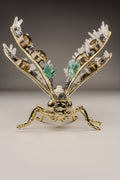 Libélula Metal Grande
