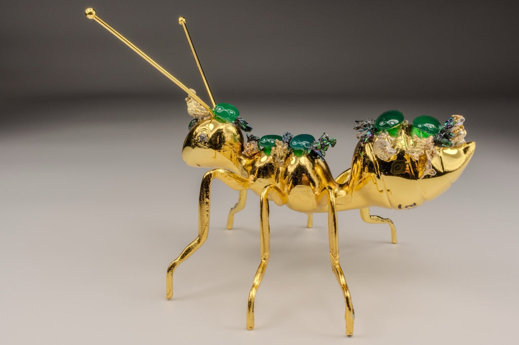 Hormiga Metal Mediana