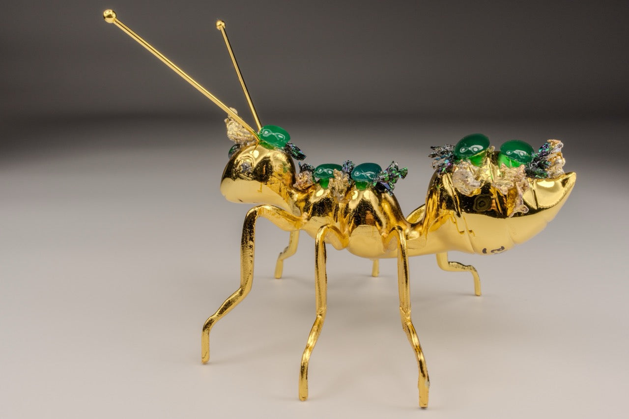 Hormiga Metal Mediana