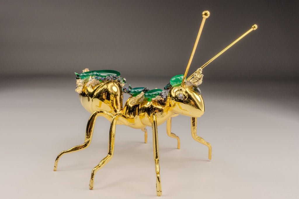 Hormiga Metal Mediana