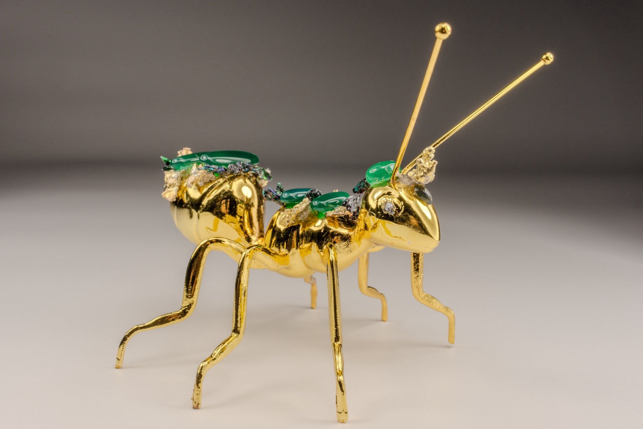 Hormiga Metal Mediana