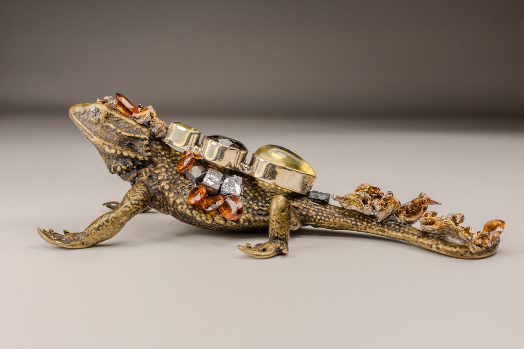 Iguana Metal Med