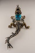 Iguana Metal Med
