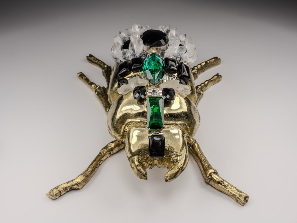 Escarabajo Goliat de Bronce Grande