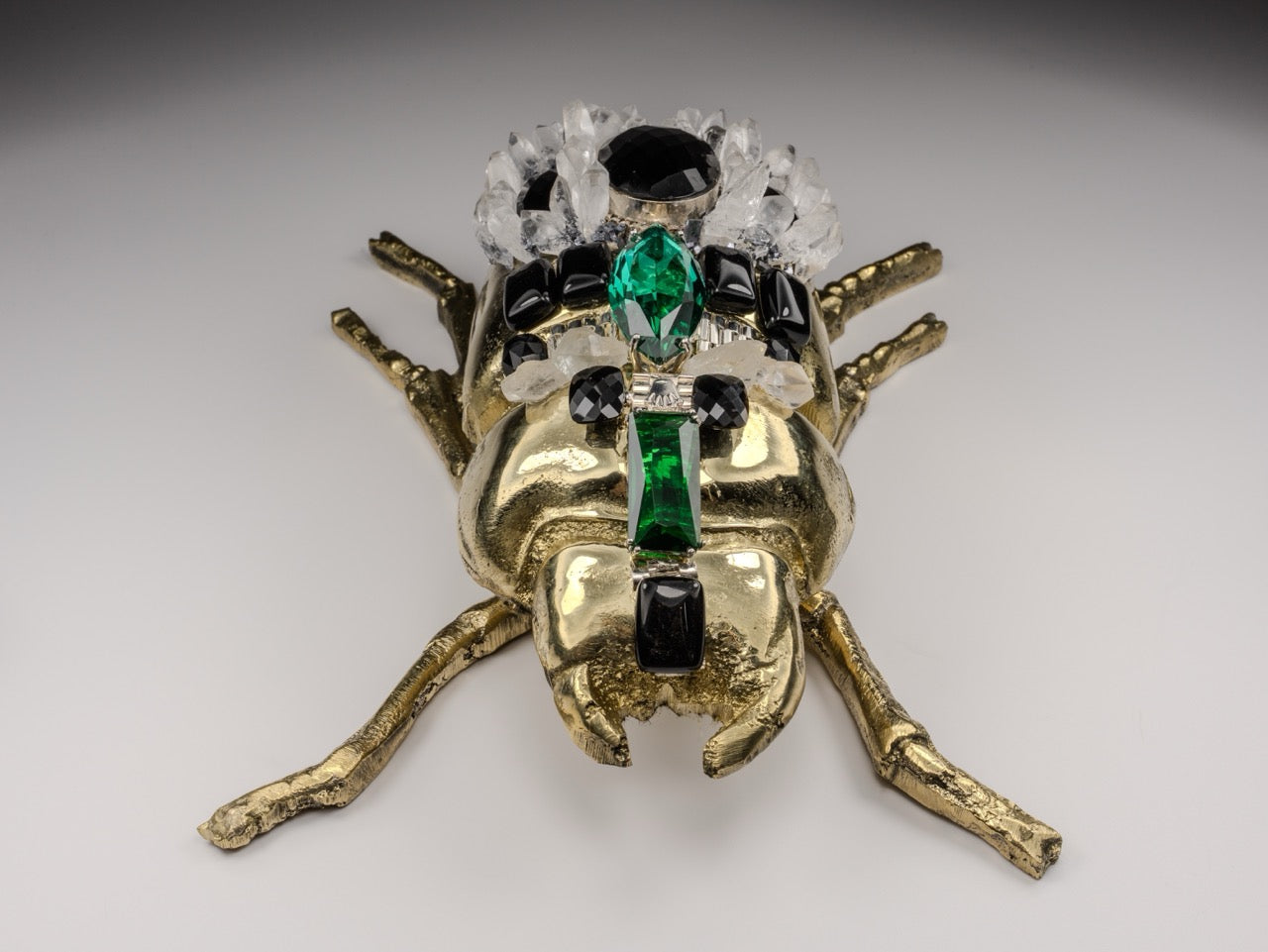 Escarabajo Goliat de Bronce Grande