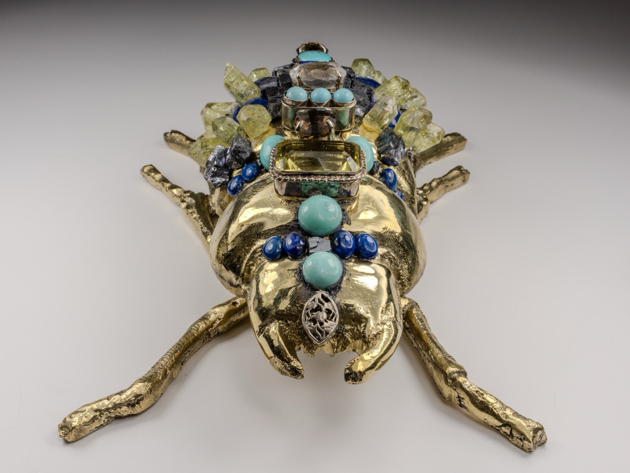 Escarabajo Goliat de Bronce Grande
